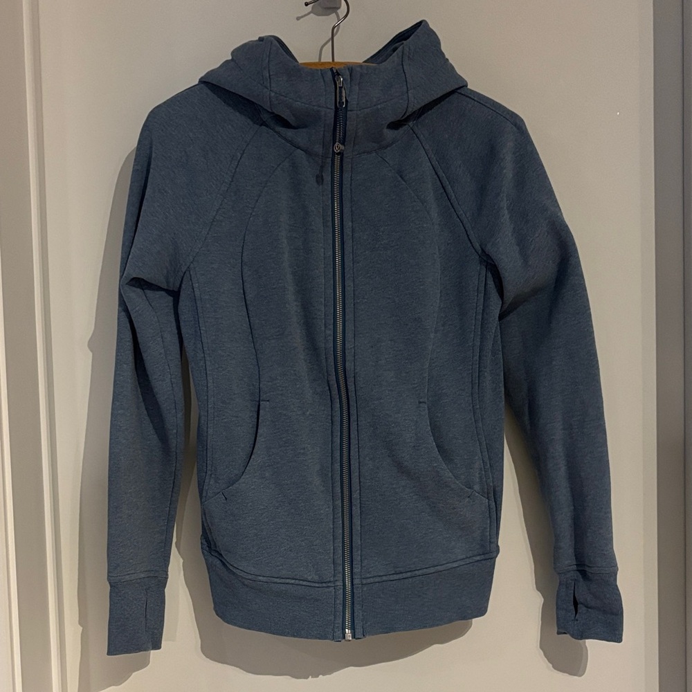 lululemon Scuba Hoodie